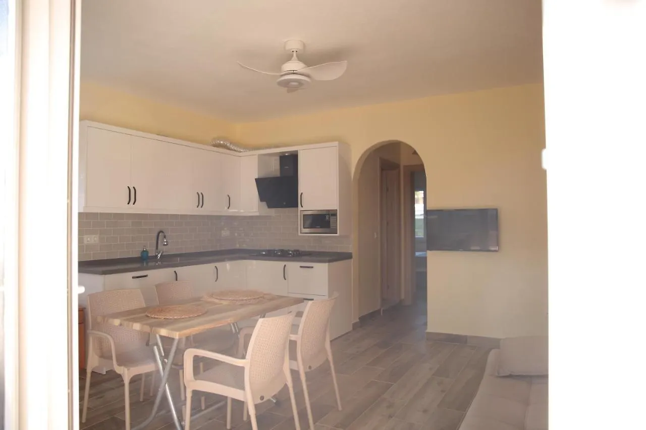 Apartmán Villa Verdi Dalyan